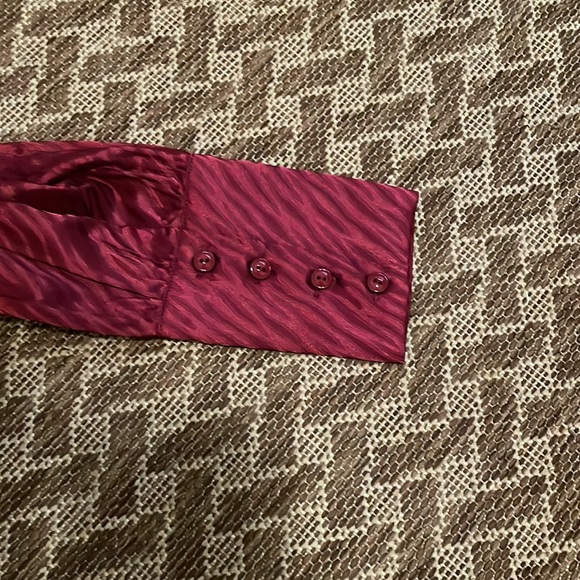 Burgundy SugarLips Top - Picture 2 of 9